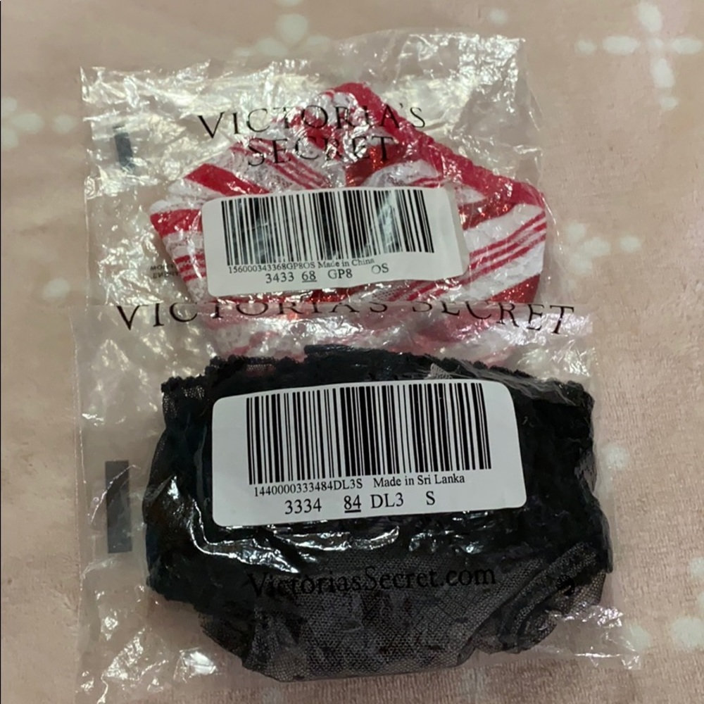 ♡FREE VS NEW PANTIES WITH PURCHASE♡